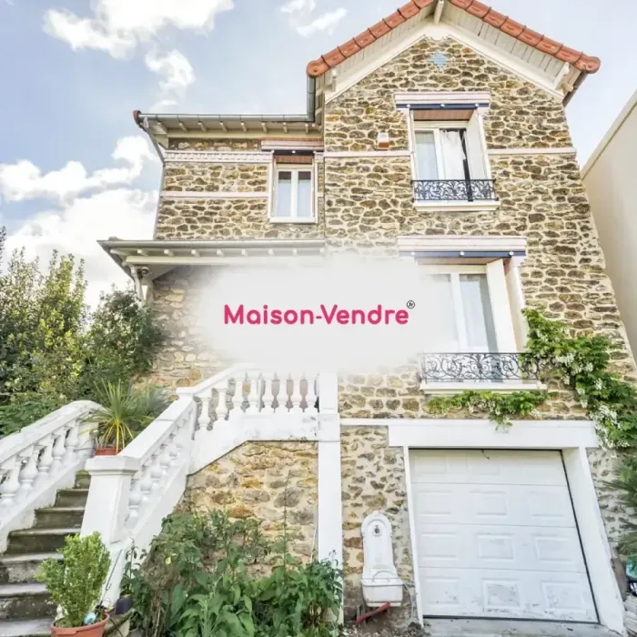 Maison 5 pièces 104,43 m2 Bondy à vendre